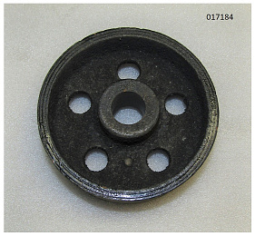 Колесо TSS GW 40B (23х119х41)/GW40/50-WHEEL, №4 (60000544)
