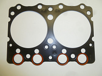 Прокладка головки блока цилиндров TDW 618 12VTE/Cylinder head gasket