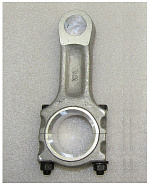 Шатун дизельного двигателя KM170/168F/Connecting rod