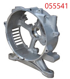 Крышка альтернатора опорная (под подшипник,лапы) SDG 7500(..),CP195FE Cm / Alternator bracket  (33085-00087-00)