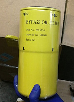 Фильтр байпассный TDG 1665 12VTE/Bypass centrifugal oil filter