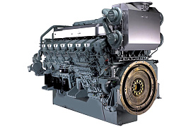Mitsubishi S16R2-PTAW2-E