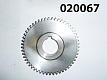Шестерня вала балансирного KM186F,C192F / Balancer shaft drive gear