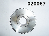 Шестерня вала балансирного KM186F,C192F / Balancer shaft drive gear