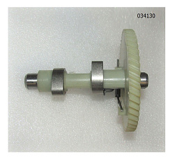 Вал распределительный SGG 2000N-2800(..),KM170FD (в сборе с шестерней) / Camshaft assy (03.04.14200-16813-00)