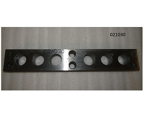 Рейка гибки арматуры TSS GW 40В/GW40A SQUARE BAR, №12 (60000206)