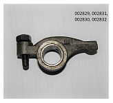 Коромысло клапана в сборе TDQ20 4L / Valve rocker arm assy