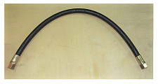 Рукав выхода  из масляного теплообменника Ricardo R6105ZDS1; TDK 84, 110 6LT (L=850 мм)/Water inlet 