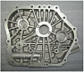 Крышка блока цилиндра KM186F/Crankcase cover
