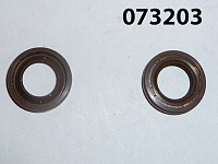 Сальник (8х14х2,5) вала привода насоса KM186F/Lever shaft oil seal