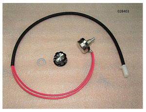 Регулятор сварочного тока (резистор) TSS WAGG 5.0/200E/Current regulator (70001-00472-00)