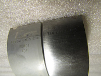 Вкладыши шатунные 6M11G150/5 (к-т на 1 шатун, 2 шт) /Connecting Rod Bearing Set