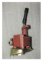 Насос масляный в сборе Yangdong Y4105D/Oil pump