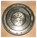 Маховик в сборе с венцом R6110ZLDS / flywheel and ring gear assy