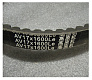 Ремень приводной вентилятора SDEC SC13G420D2; TDS 280 6LT/Fan belt (B00001353 ; AV17х1600Le)