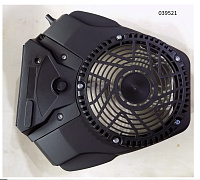 Кожух маховика-вентилятора SGG 12000(.L.),LC2V80FD / Cooling fan case (160210164-0001)
