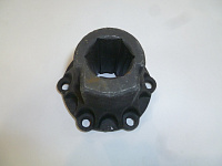 Держатель насадок TSS-GJH95/Metal head TSS-GJH95 (№65,JH95A)