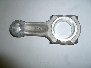 Шатун в сборе KM178 (алюминий) / Connecting rod (KM178F-04202/03/04)