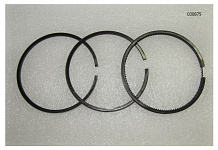 Кольца поршневые (D-90 мм,к-т на 1 поршень -3 шт ) TDR-K 18 4L;TDR-K 22 4L/Piston compression ring,k