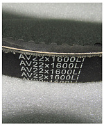 Ремень приводной TDW 562 12VTE/Belt ,AV22 x 1600Li