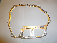 Прокладка крышки блока цилиндра KM178/Crankcase cover gasket