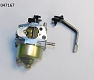Карбюратор SGG 2000N-2800(..),KM170FD / Carburetor (03.06.16100-16802-00)
