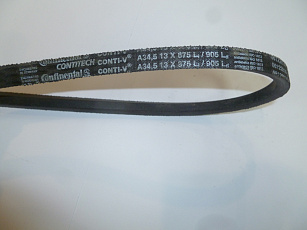 Ремень приводной гладкий (13х875Li/905Ld) для TSS-MS100-H/V-Belt