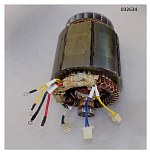 Альтернатор 230V/380V (Статор+Ротор) SGG 8000EH3NU / Alternator (Stator+Rotor) 230V/380V(02.09.31310-800006-00+02.08.31330-800001-00)