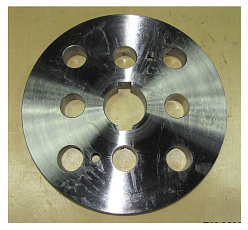 Диск поворотный TSS GW 40B/GW 40В DISK, №15 (60000539)