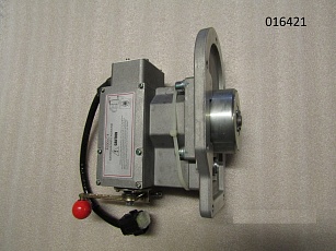 Актуатор электронного регулятора оборотов ТНВД Baudouin 6M21G440/5e2 /Electromagnetic Actuator (1000