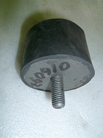 Амортизатор (70х45х2Ш М12х27) платформы двигателя TSS-WP 160-170/Shock absorber for base plate, №33 