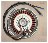Альтернатор 230V инверторный (Статор+Ротор) SGG 10000Ei / Alternator (Stator+Rotor) 230V