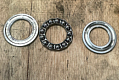 Подшипник плоский TSS DMD/DMR1000H,L/Plane bearing TSS DMD/DMR1000, №6 (PT3606)