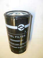 Фильтр топливный SDEC SC9D340D2 TDS 228 6LT/Fuel filter S00009060+01