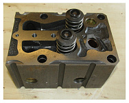 Головка цилиндра WT13D-330DE/Cylinder head