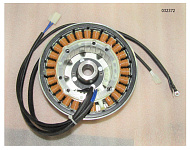 Альтернатор 230V инверторный (Статор+Ротор) SGG 4200Ei / Alternator (Stator+Rotor) 230V(20005-00083-00+20006-00025-02)