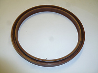 Сальник (158х180х16) вала коленчатого задний 12M26/Rear crankshaft oil seal assy (13505601B; 1551045