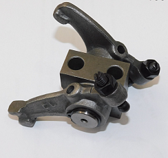 Коромысла комплект Diesel 178FE/Valve rocker arm assembly 178FE, TSS PDST80E, E-01/№22 (34019-00065-00)