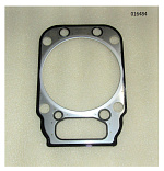 Прокладка головки блока цилиндров Baudouin 6M16G330/5 /Cylinder Head Gasket (13026701, 13059912)