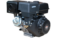 Двигатель бензиновый TSS KM420CE-S (Ø25мм, электростартер)