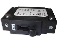 Выключатель автоматический (одинарный) 34А SGG7500 / On/off switch