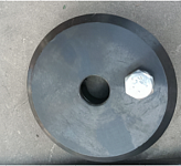 Фиксатор диска TSS RH-450L(H)/blade flange set (inner+outer) TSS RH-450, №18+№19 (Q450-018&019)