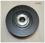 Муфта центробежная (20х115х52х1В) TSS-WP60-90/Сlutch Pulley (800029)