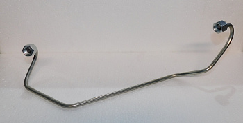 Трубка топливная высокого давления SDG 7000(..),LT192FD / High pressure fuel pipe (1.02.10.09.0012)