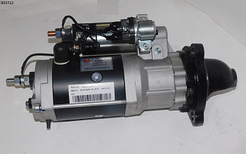 Стартер электрический SDEC SC27G830D2; TDS 555 12VTE/Starter (A774ZL-11-001+A; S00004889,QDJ 291OH 1