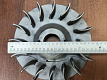 Крыльчатка альтернатора Excalibur V292F DGW-300E(ES)/ / Alternator fan 2V92.5-6