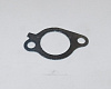 Прокладка глушителя SGG 16000(.L.)-18000(.L.),LC2V90FD Lc / Muffler gasket (180650120-T230)