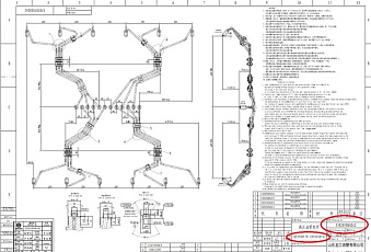 Комплект трубок высокого давления  Baudouin 12M26 (к-т на 1 дв-ль ,12 шт.)/High-pressure fuel pipes 