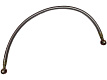 Трубка выходная топливоподкачивающего насоса TDL 36 4L /Outlet pipe for fuel feed pump
