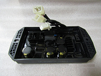 Регулятор напряжения SGG 10000EH3(EH3A) (380v,10 контактов) / AVR 380v (31140-BQ640-0001)